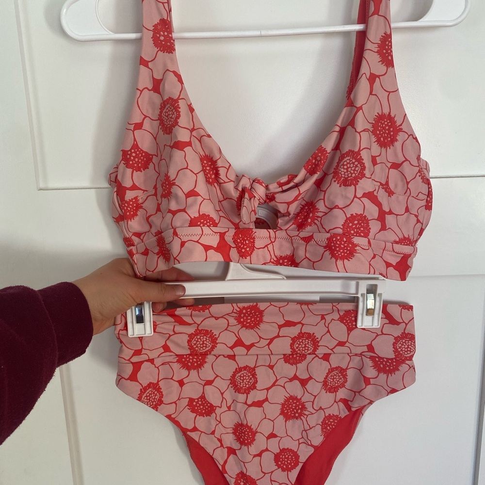 Aerie Bathing Suit Set